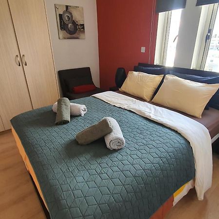 Anamor Apartment 408 Larnaca Buitenkant foto