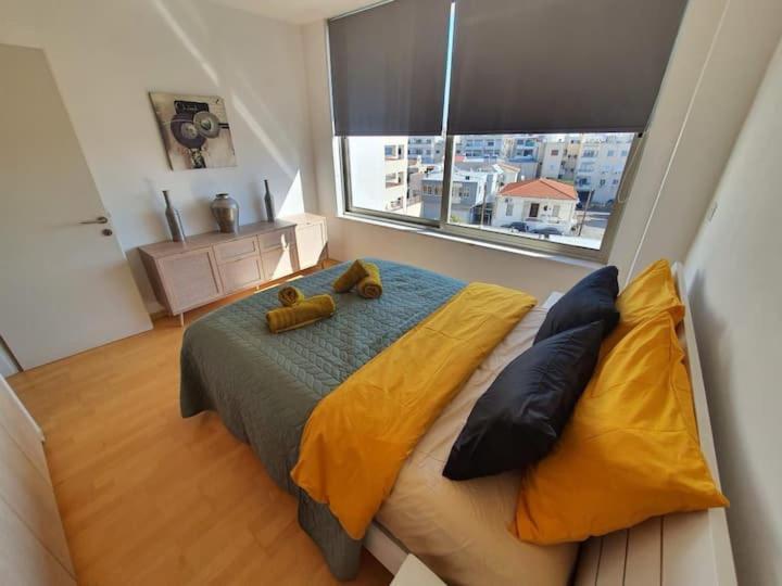 Anamor Apartment 408 Larnaca Buitenkant foto